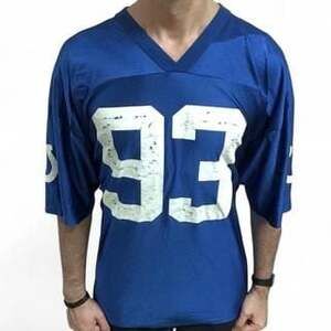 Vintage Dwight Freeney Indianapolis Colts #93 NFL Football Jersey 2XL